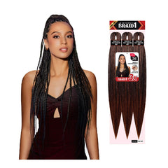 Supremacy Braid1 3X Pre-Stretched Braid 26" (52)