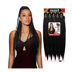 Supremacy Braid1 10X Pre-Stretched Braid 26" (52)