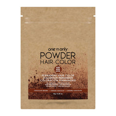 One 'n Only Powder Permanent Hair Color Packet - Chocolate Brown