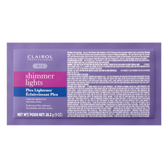 Clairol Shimmer Lights Plex Treatment