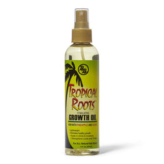 Bronner Brothers Tropical Roots Stimulating Growth Oil