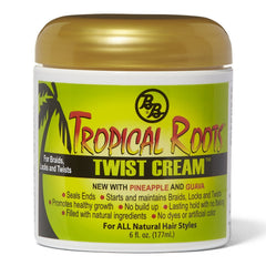 Bronner Brothers Tropical Roots Twist Cream