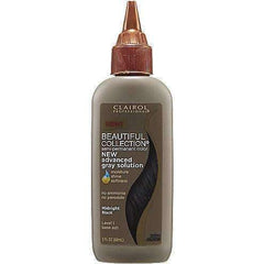 Beautiful Collection Semi-Permanent Advanced Gray Solution - 1A Midnight Black