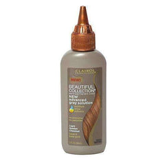 Beautiful Collection Semi-Permanent Advanced Gray Solution - 6G Light Golden Chestnut