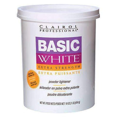 Clairol Professional Basic White Powder Lightener