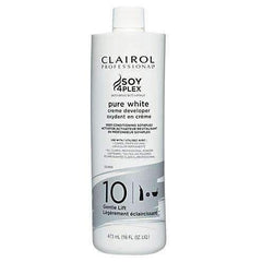 Clairol Professional Pure White Cream Developer Volume 10
