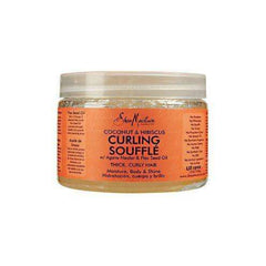 Shea Moisture Coconut & Hibiscus Curling Souffle