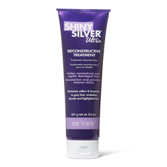 One 'n Only Shiny Silver Ultra Reconstructive Treatment