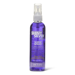 One 'n Only Shiny Silver Ultra Shine Spray
