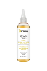Design Essentials Scalp Care Vitamin Drops