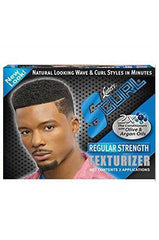 S Curl Texturizer Kit 2 Applications - Regular