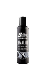 S Curl Beard Oil