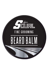 S Curl Beard Balm