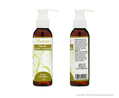 SERENITY ORGANIC FACIAL CLEANSER
