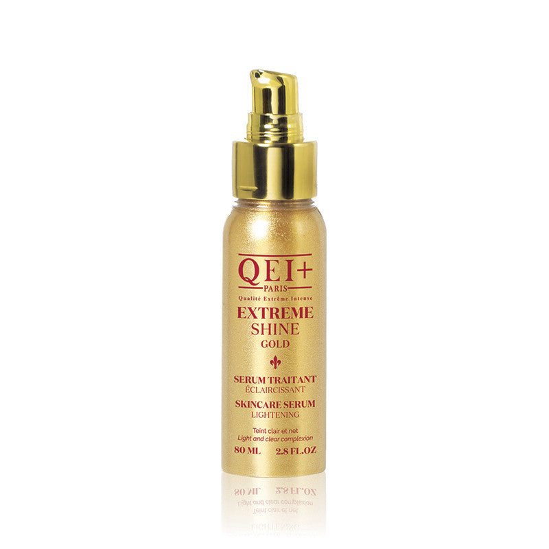 QEI+ QEI+ PARIS EXTREME SHINE OR SÉRUM - Authentic Skincare Treatment