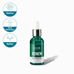 Nicka K Renew Facial Seuum - Hemp Seed