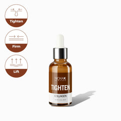 Nicka K Tighten Facial Serum - Collagen