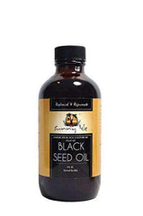 Sunny Isle Jamaican Black Castor Oil w/ Black Seed Oil