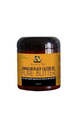 Sunny Isle Jamaican Black Castor Oil Pure Butter 4oz