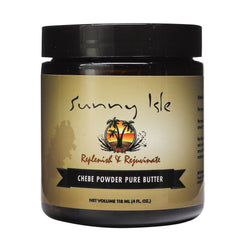 Sunny Isle Jamaican Black Castor Oil Pure Butter with Chebe Powder