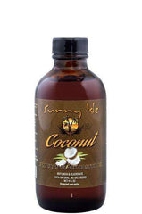 Sunny Isle Jamaican Black Castor Oil Coconut