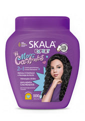 Skala Mais Cachinhos/Perfect Curls Kids Hair Treatment