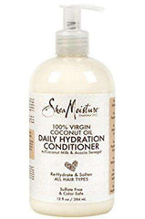 Shea Moisture 100% Virgin Coconut Oil Daily Hydration Conditioner