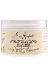 Shea Moisture Jamaican Black Castor Oil Strengthen & Restore Smoothie