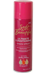 Soft & Beautiful Ultimate Conditioning Sheen Spray