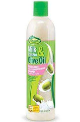 Sofn'free Milk Protein & Olive Oil 2-in-1 Conditioning Shampoo