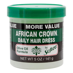 Softee African Crown Daily Hair Dress