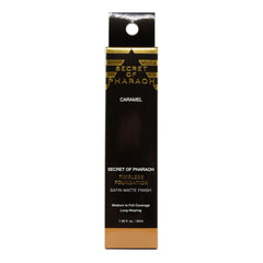 Secret of Pharaoh Timeless Foundation Satin Matte Finish - Caramel