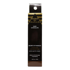 Secret of Pharaoh Timeless Foundation Satin Matte Finish - Dark Chocolate