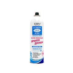 EBIN Wonder Lace Wig Bond Adhesive Spray - Sports Edition