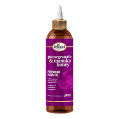 Difeel Pomegranate & Manuka Honey Premium Hair Oil 8oz