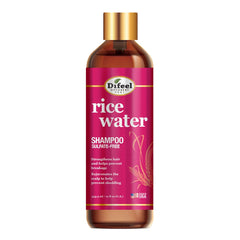 Difeel (Sunflower) Rice Water Sulfate Free Shampoo