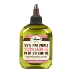 Difeel(Sunflower) 99% Natural Blend Premium Hair Oil (7.78oz)