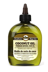 Difeel(Sunflower) 99% Natural Blend Premium Hair Oil (7.78oz)
