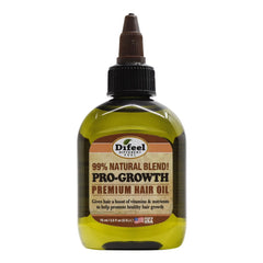 Difeel Hair Care Solutions Hair Oil - Pro-Growth