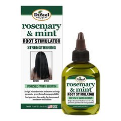 Difeel & Rosemary Mint Leave In Root Stimulator 2.5oz