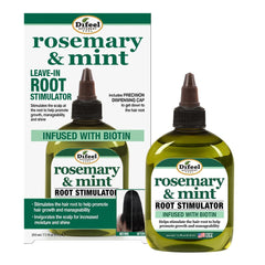 Difeel & Rosemary Mint Leave In Root Stimulator 7.1oz