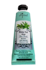 Difeel Organics Hand Lotion - White Tea Aloe