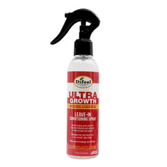 Difeel(Sunflower) Ultra Growth Basil & Castor Oil Hair Growth Leave In Conditioning Spray (6oz)