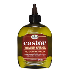 Difeel Castor Pro-Growth & Thicken Premium Hair Oil (7.78oz)