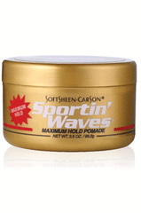 Sportin' Waves Maximum Hold Pomade