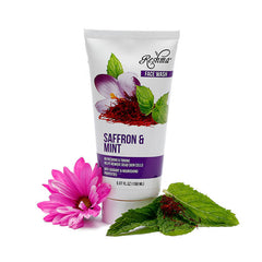 Reshma Face Wash - Saffron & Mint