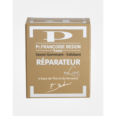 Pr. Françoise Bedon Pr. BEDON® RÉPARATEUR LUXE SAVON Gommant – Exfoliant - Authentic Skincare Treatment
