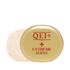 QEI+ QEI+ PARIS EXTREME SHINE OR SAVON Gommant Exfoliant Éclaircissant - Authentic Skincare Treatment