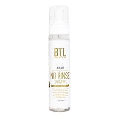 BTL No Rinse Shampoo With Aloe