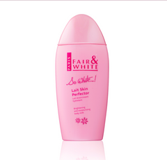 Fair And White So White Skin Perfector Brightening Body Lotion 500ml / 17.6 fl oz